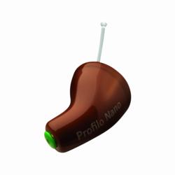 Profilo Nano covert earpiece
